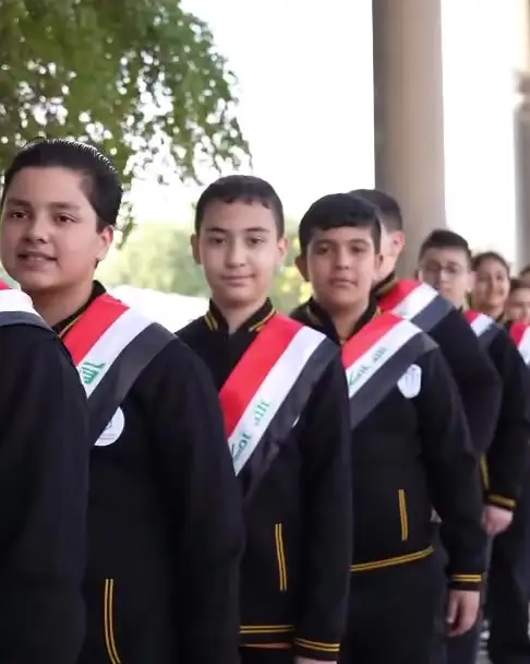 UNC IDC: مشاركو حفل الافتتاح